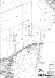 Działka budowlana Racula